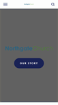Mobile Screenshot of northgatechurch.tv